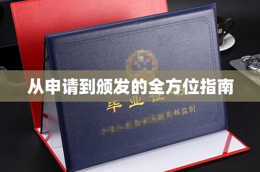 孙吴从申请到颁发的全方位指南