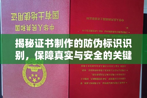 孙吴揭秘证书制作的防伪标识识别，保障真实与安全的关键