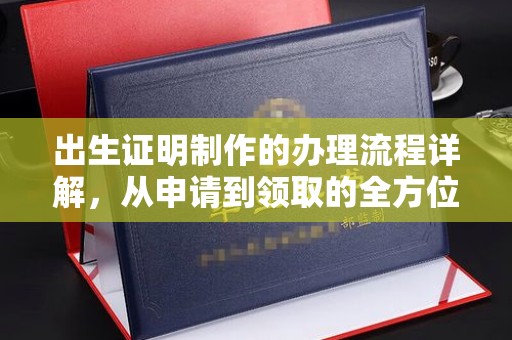 孙吴出生证明制作的办理流程详解，从申请到领取的全方位指南